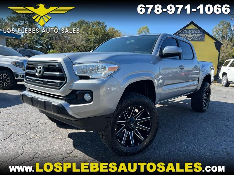 toyota tacoma 2017 5TFAX5GN6HX083600 image toyota tacoma 2017 5TFAX5GN6HX083600 image