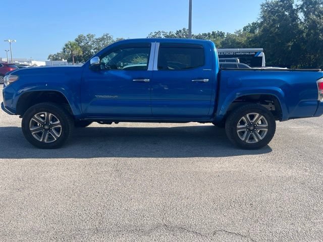 toyota tacoma 2017 3TMGZ5AN7HM047224 image toyota tacoma 2017 3TMGZ5AN7HM047224 image