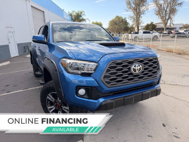 toyota tacoma 2017 3TMCZ5AN8HM064791 image toyota tacoma 2017 3TMCZ5AN8HM064791 image