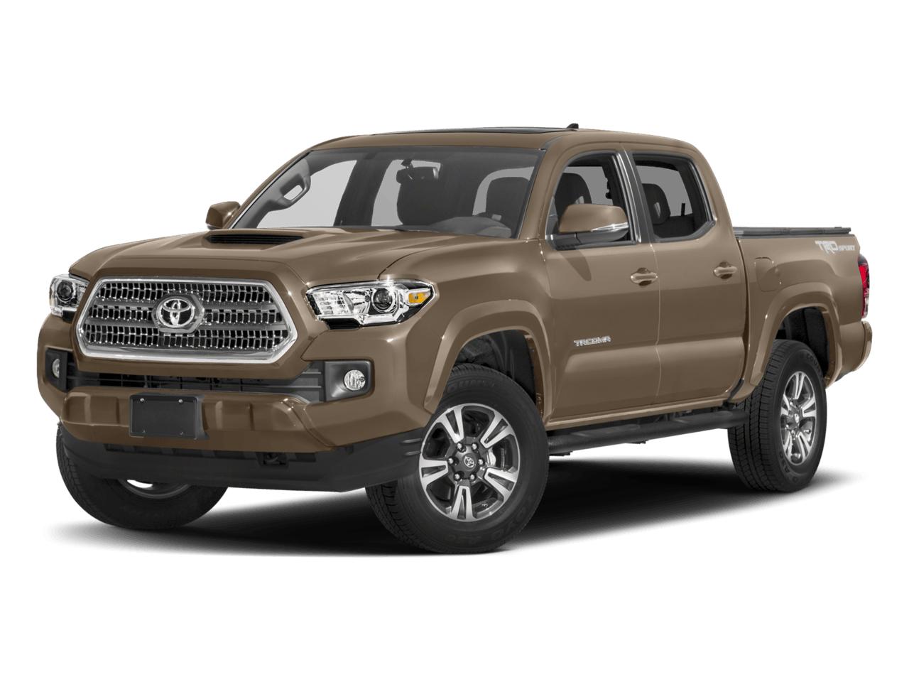 toyota tacoma 2017 5TFCZ5AN6HX088601 image toyota tacoma 2017 5TFCZ5AN6HX088601 image