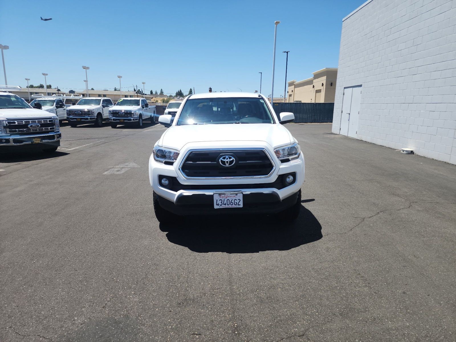 toyota tacoma 2017 3TMCZ5AN3HM091462 image toyota tacoma 2017 3TMCZ5AN3HM091462 image