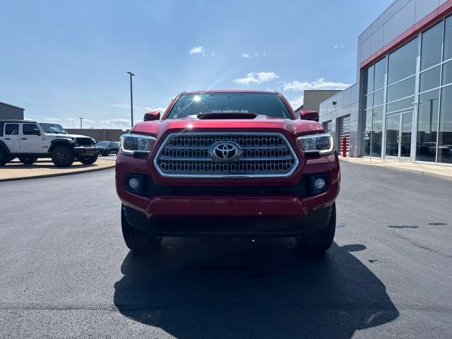 toyota tacoma 2017 3TMCZ5AN7HM115584 image toyota tacoma 2017 3TMCZ5AN7HM115584 image