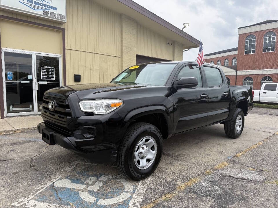 toyota tacoma 2017 5TFAX5GN0HX082314 image toyota tacoma 2017 5TFAX5GN0HX082314 image