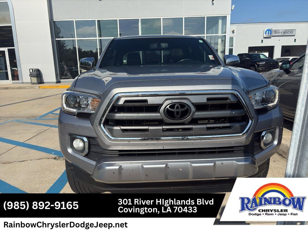 toyota tacoma 2017 5TFEZ5CN3HX034937 image toyota tacoma 2017 5TFEZ5CN3HX034937 image