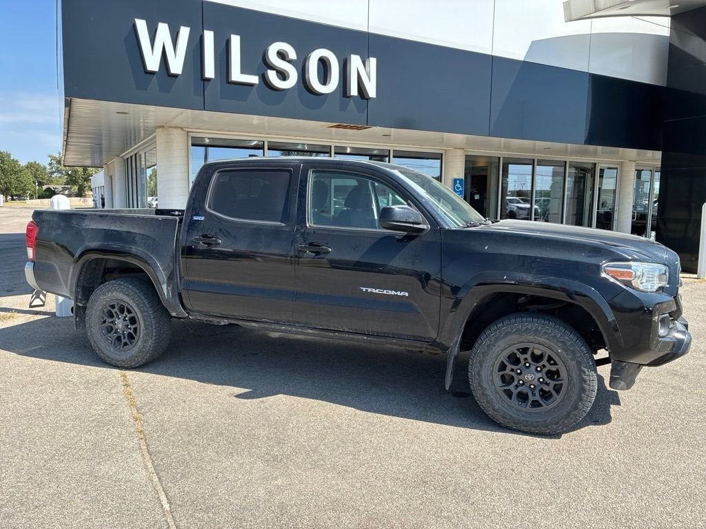 toyota tacoma 2017 3TMCZ5AN8HM099573 image toyota tacoma 2017 3TMCZ5AN8HM099573 image
