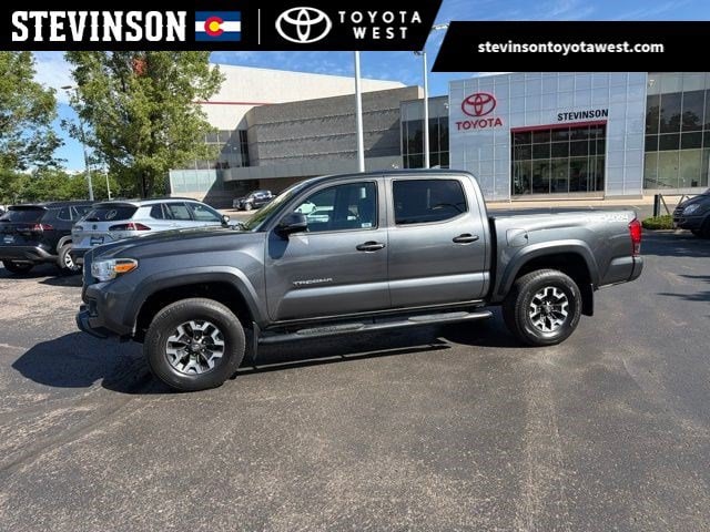 toyota tacoma 2017 3TMCZ5AN4HM102890 image toyota tacoma 2017 3TMCZ5AN4HM102890 image