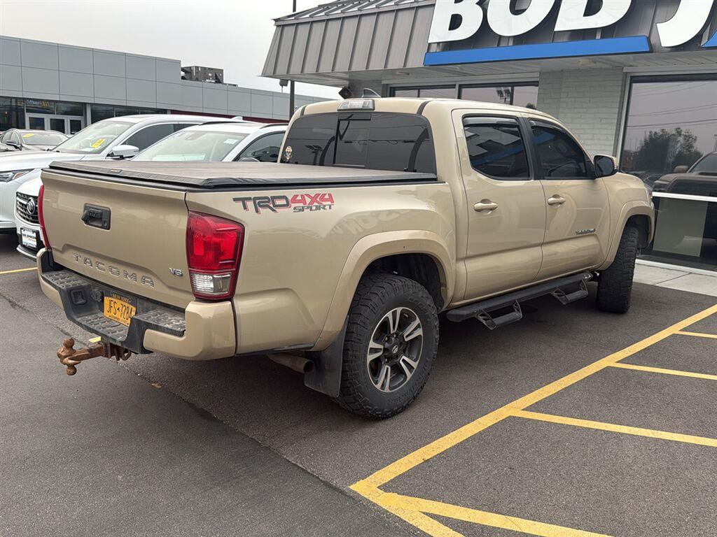 toyota tacoma 2017 5TFCZ5AN1HX087436 image toyota tacoma 2017 5TFCZ5AN1HX087436 image