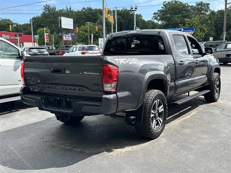 toyota tacoma 2017 5TFDZ5BN2HX019293 image toyota tacoma 2017 5TFDZ5BN2HX019293 image