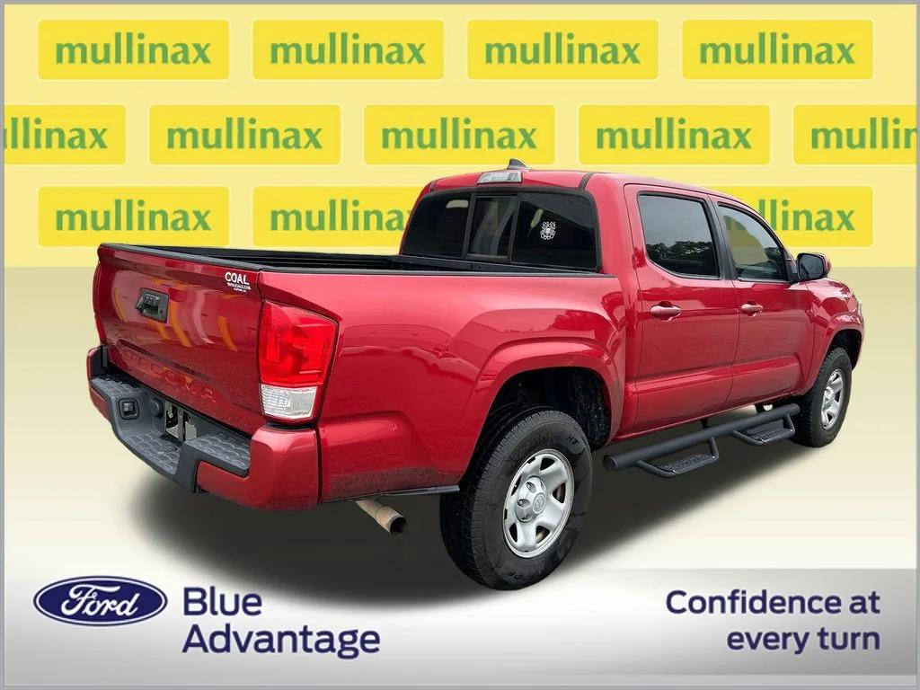 toyota tacoma 2017 5TFAX5GN5HX090554 image toyota tacoma 2017 5TFAX5GN5HX090554 image