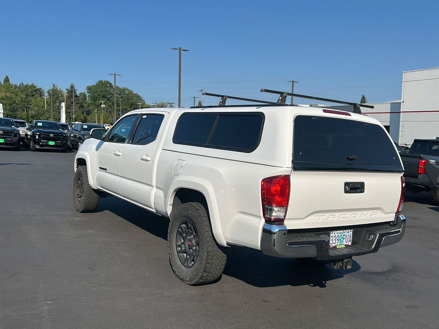 toyota tacoma 2017 3TMBZ5DN3HM007003 image toyota tacoma 2017 3TMBZ5DN3HM007003 image
