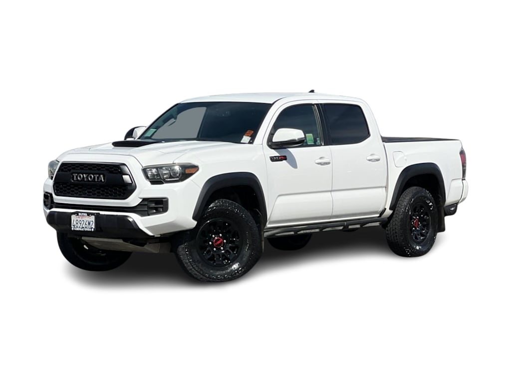 toyota tacoma 2017 5TFCZ5AN2HX074758 image toyota tacoma 2017 5TFCZ5AN2HX074758 image