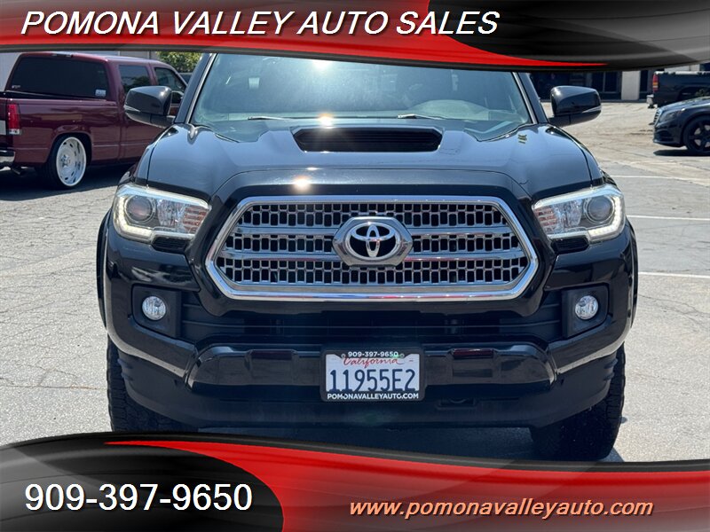 toyota tacoma 2017 3TMCZ5AN3HM072233 image toyota tacoma 2017 3TMCZ5AN3HM072233 image
