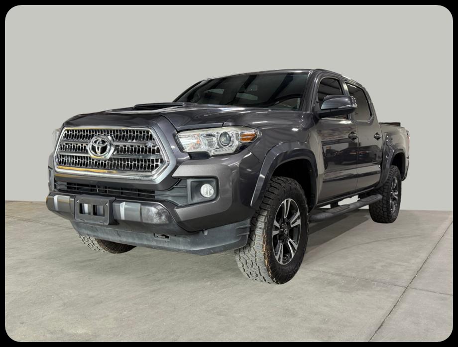 toyota tacoma 2017 5TFCZ5AN4HX121398 image toyota tacoma 2017 5TFCZ5AN4HX121398 image