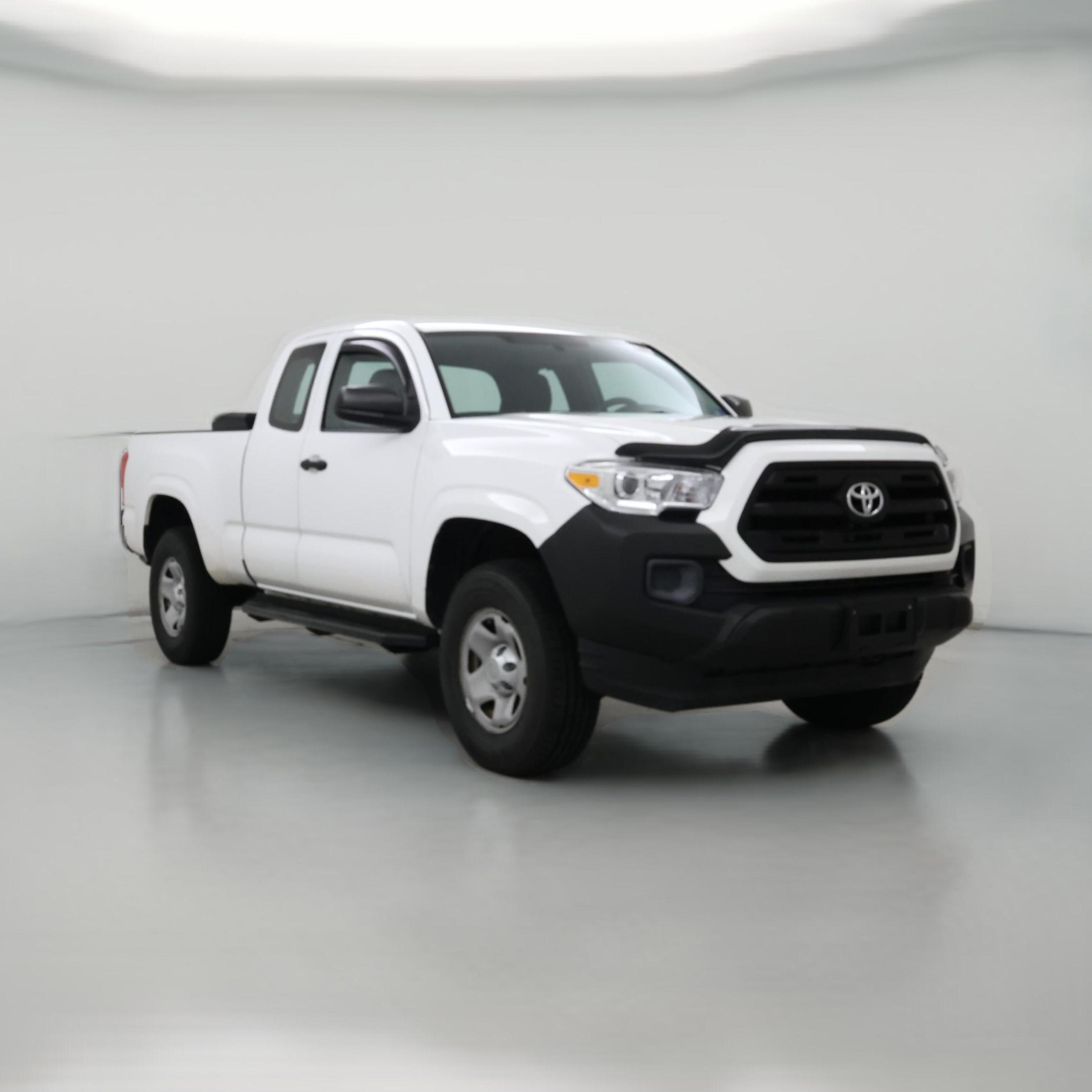 toyota tacoma 2017 5TFSX5EN9HX055961 image toyota tacoma 2017 5TFSX5EN9HX055961 image