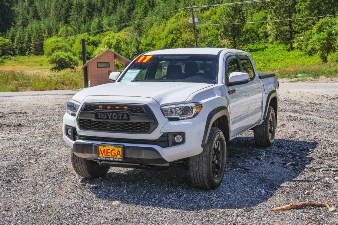 toyota tacoma 2017 3TMCZ5AN8HM098455 image toyota tacoma 2017 3TMCZ5AN8HM098455 image