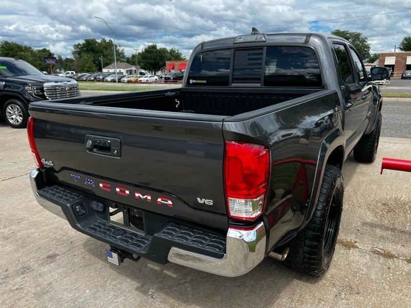 toyota tacoma 2017 5TFCZ5AN1HX069860 image toyota tacoma 2017 5TFCZ5AN1HX069860 image