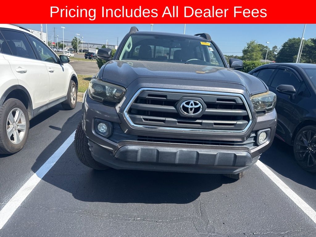 toyota tacoma 2017 5TFBZ5DN4HX002614 image toyota tacoma 2017 5TFBZ5DN4HX002614 image