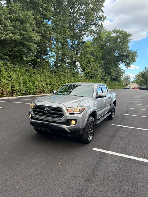 toyota tacoma 2017 3TMCZ5AN0HM072884 image toyota tacoma 2017 3TMCZ5AN0HM072884 image