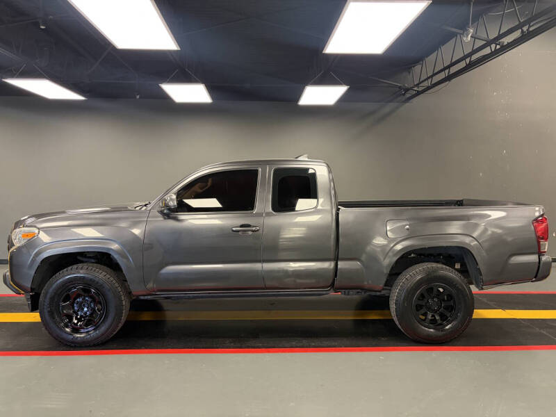 toyota tacoma 2017 5TFRX5GN4HX080617 image toyota tacoma 2017 5TFRX5GN4HX080617 image