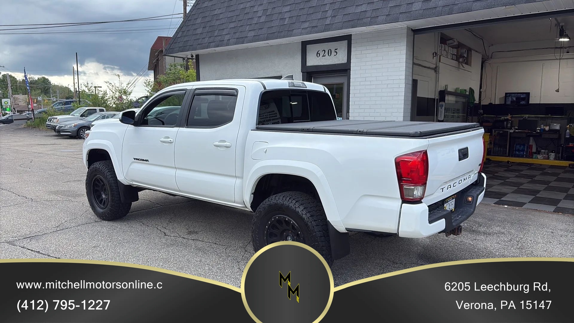 toyota tacoma 2017 3TMCZ5AN9HM097315 image toyota tacoma 2017 3TMCZ5AN9HM097315 image