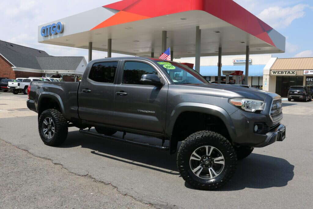 toyota tacoma 2017 5TFBZ5DN2HX003227 image toyota tacoma 2017 5TFBZ5DN2HX003227 image