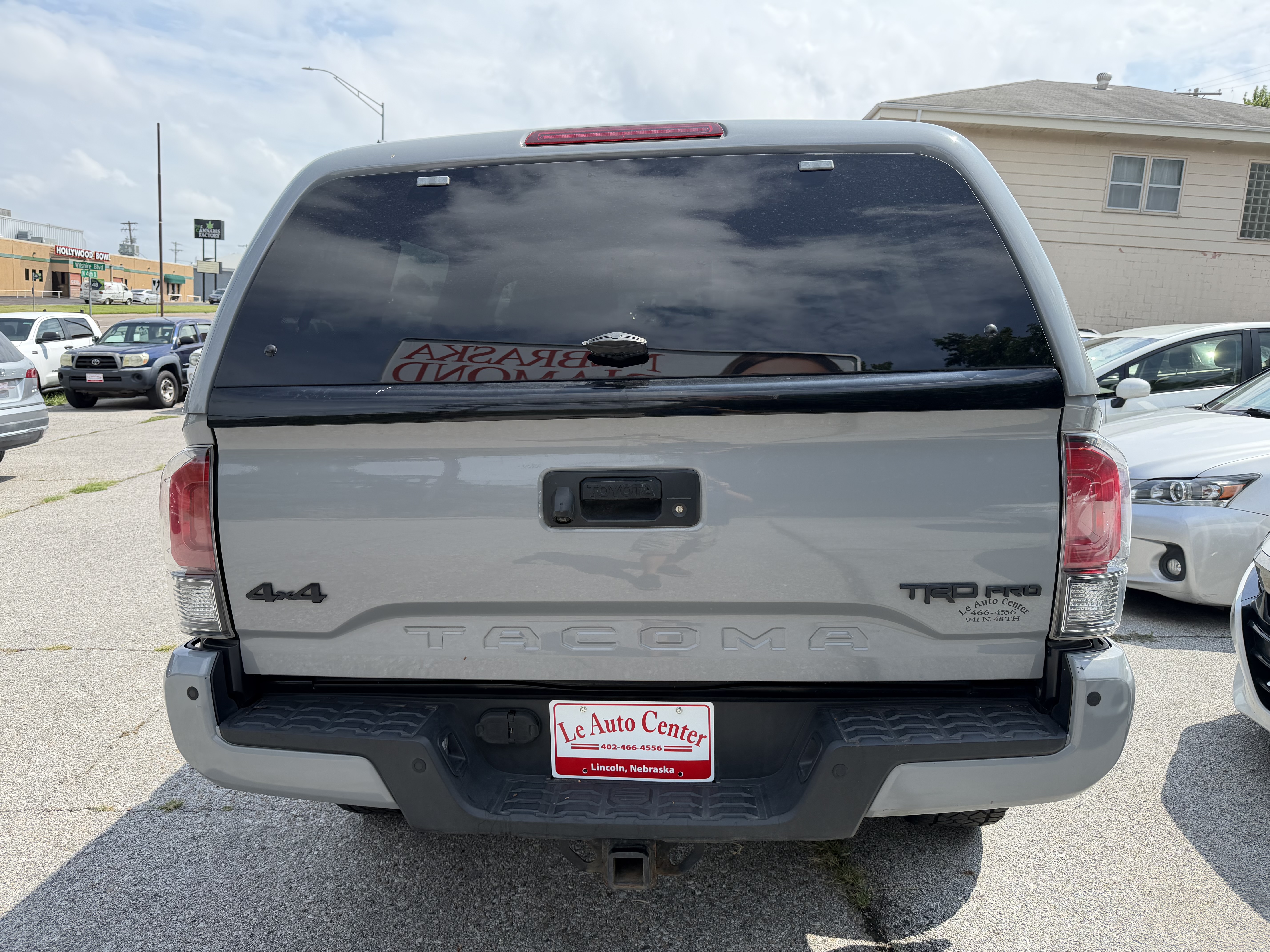 toyota tacoma 2017 5TFCZ5AN6HX047871 image toyota tacoma 2017 5TFCZ5AN6HX047871 image