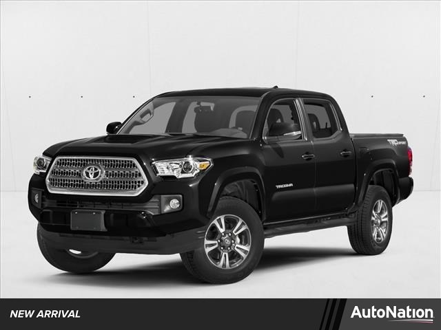 toyota tacoma 2017 3TMBZ5DN7HM008431 image toyota tacoma 2017 3TMBZ5DN7HM008431 image