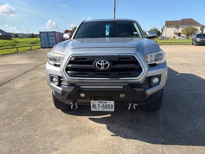 toyota tacoma 2017 5TFCZ5AN6HX120804 image toyota tacoma 2017 5TFCZ5AN6HX120804 image