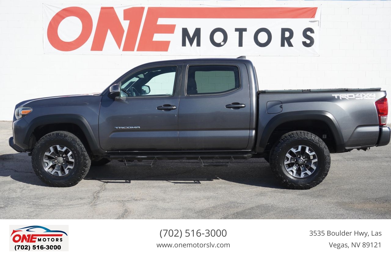 toyota tacoma 2017 3TMCZ5AN2HM051907 image toyota tacoma 2017 3TMCZ5AN2HM051907 image