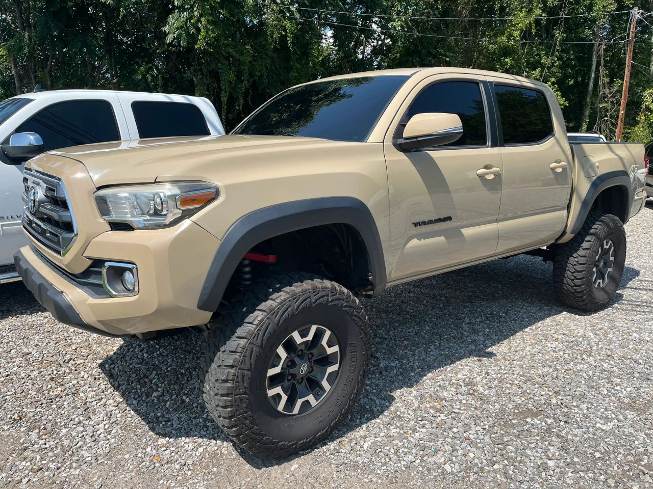 toyota tacoma 2017 3TMCZ5AN0HM081584 image toyota tacoma 2017 3TMCZ5AN0HM081584 image