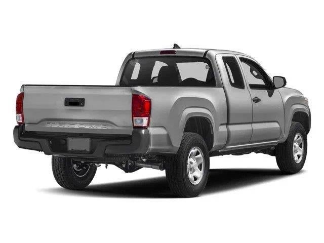 toyota tacoma 2017 5TFSX5ENXHX055838 image toyota tacoma 2017 5TFSX5ENXHX055838 image
