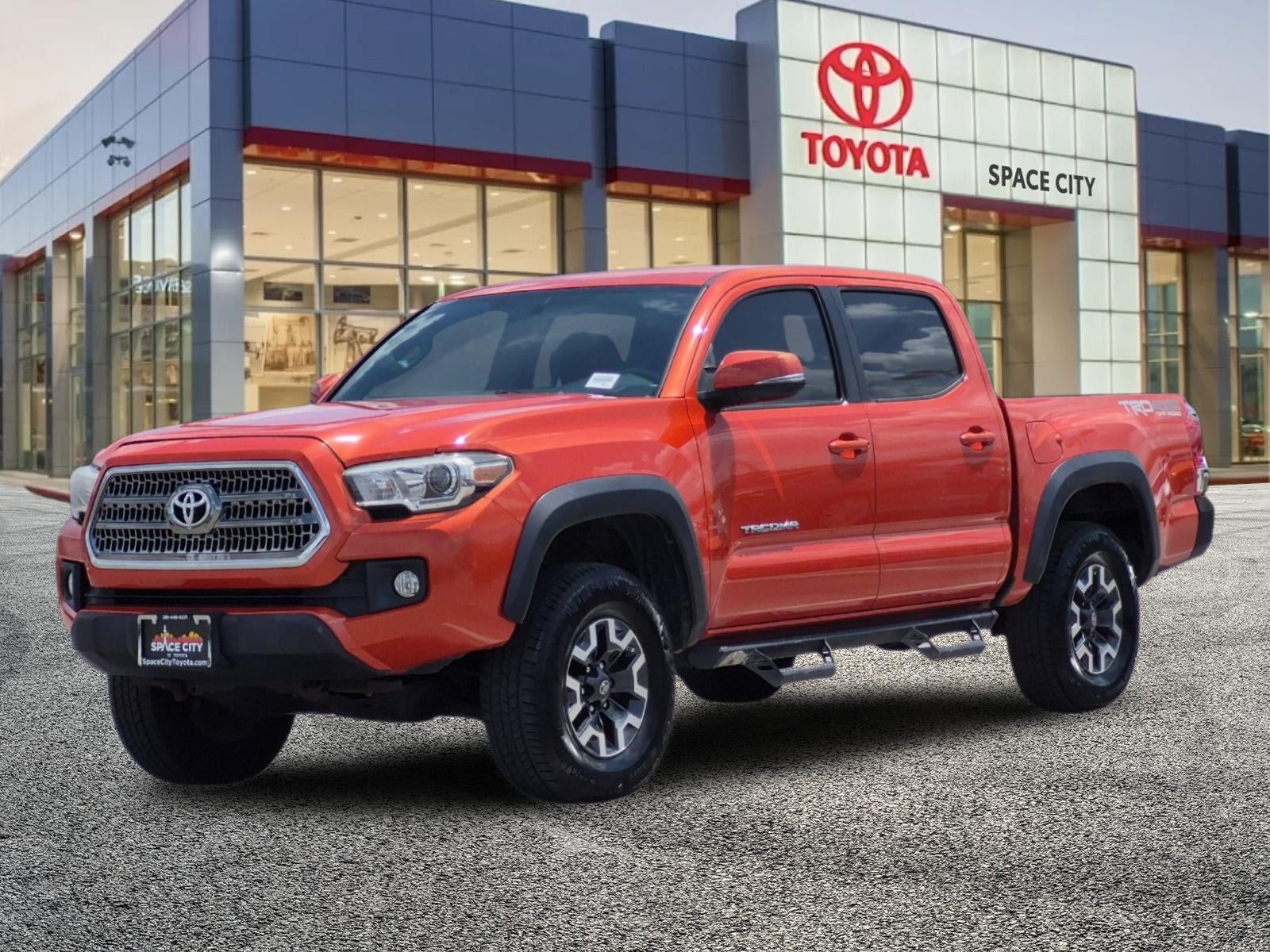 toyota tacoma 2017 5TFCZ5AN0HX091462 image