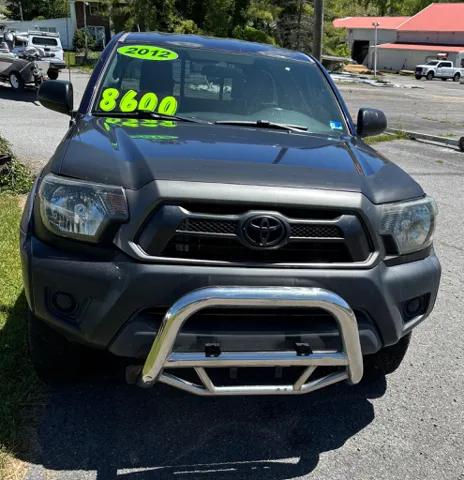 toyota tacoma 2012 5TFUX4EN8CX012272 image toyota tacoma 2012 5TFUX4EN8CX012272 image