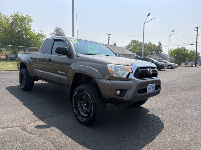 toyota tacoma 2012 5TFUU4EN8CX029999 image toyota tacoma 2012 5TFUU4EN8CX029999 image