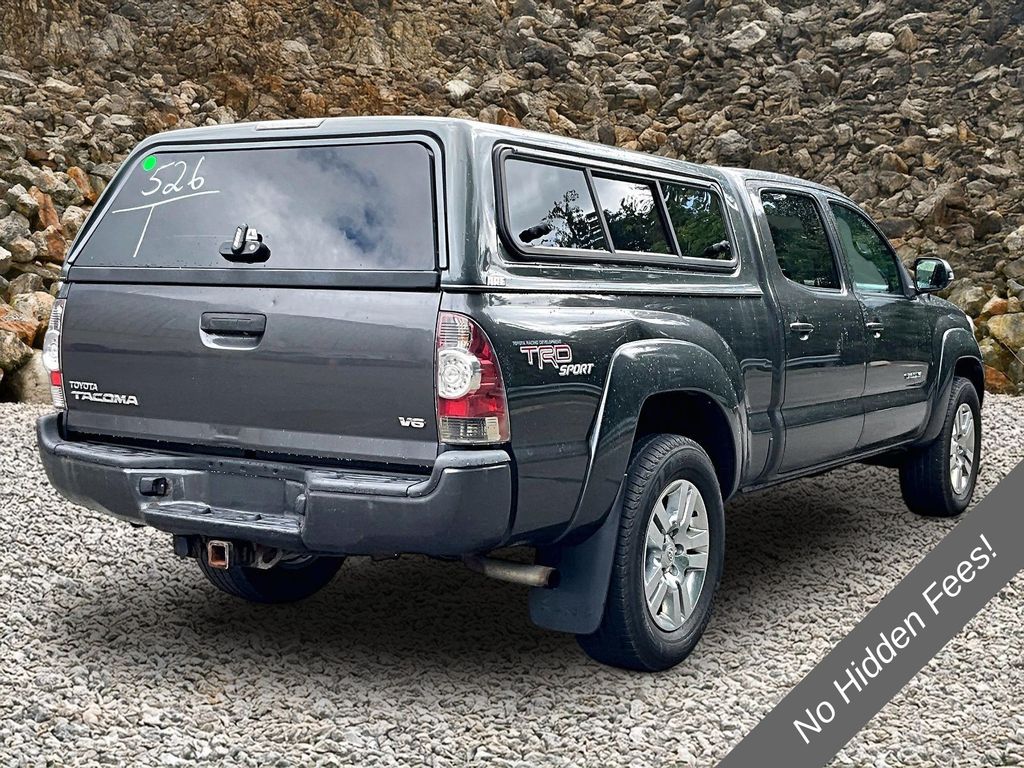 toyota tacoma 2012 3TMMU4FN2CM042526 image toyota tacoma 2012 3TMMU4FN2CM042526 image
