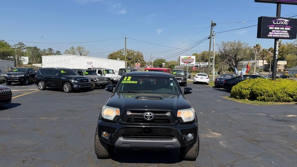 toyota tacoma 2012 5TFMU4FN1CX005090 image toyota tacoma 2012 5TFMU4FN1CX005090 image