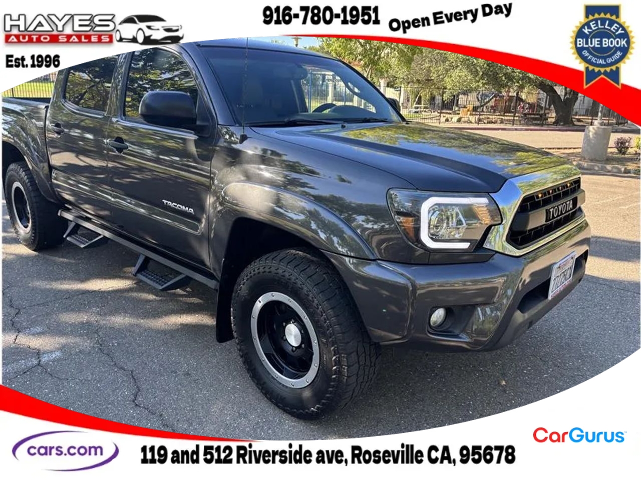 toyota tacoma 2012 3TMLU4EN9CM087069 image toyota tacoma 2012 3TMLU4EN9CM087069 image