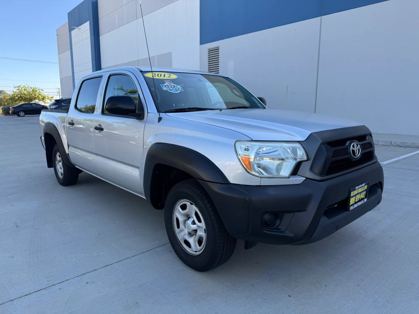 toyota tacoma 2012 5TFJX4CN0CX020498 image toyota tacoma 2012 5TFJX4CN0CX020498 image