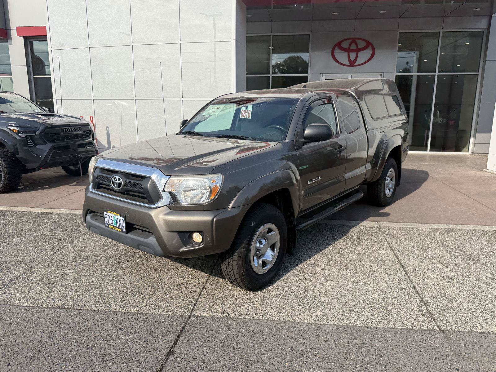 toyota tacoma 2012 5TFUU4EN8CX034491 image toyota tacoma 2012 5TFUU4EN8CX034491 image