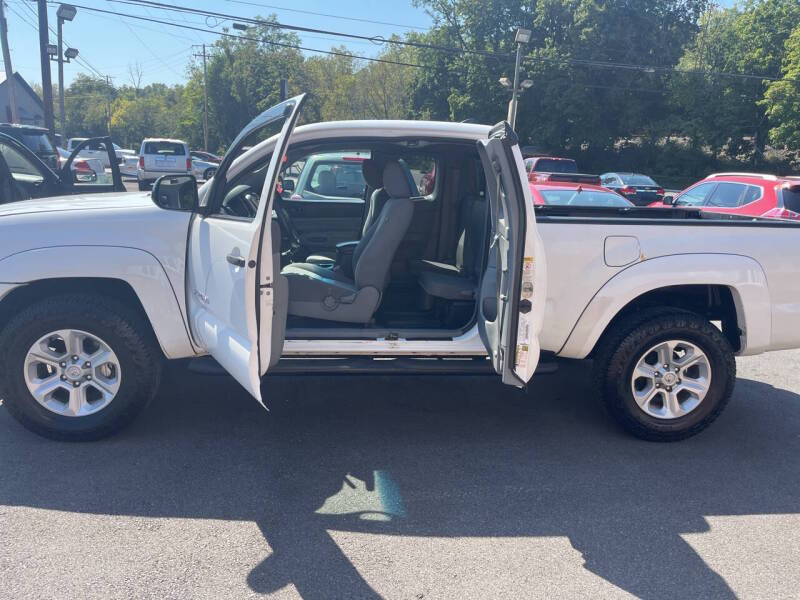 toyota tacoma 2012 5TFUX4ENXCX010524 image toyota tacoma 2012 5TFUX4ENXCX010524 image