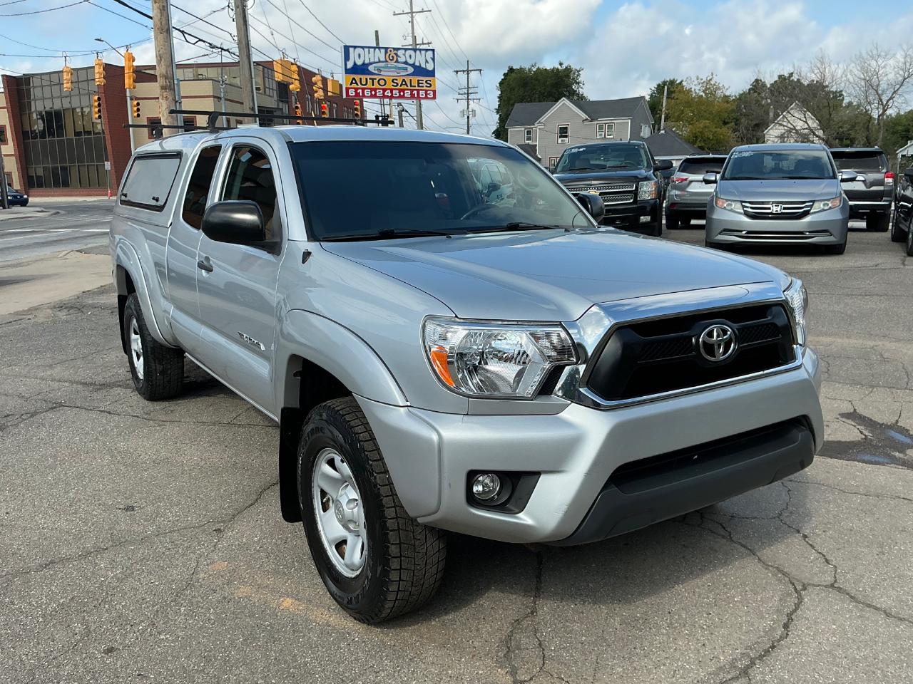 toyota tacoma 2012 5TFUU4EN7CX033817 image toyota tacoma 2012 5TFUU4EN7CX033817 image