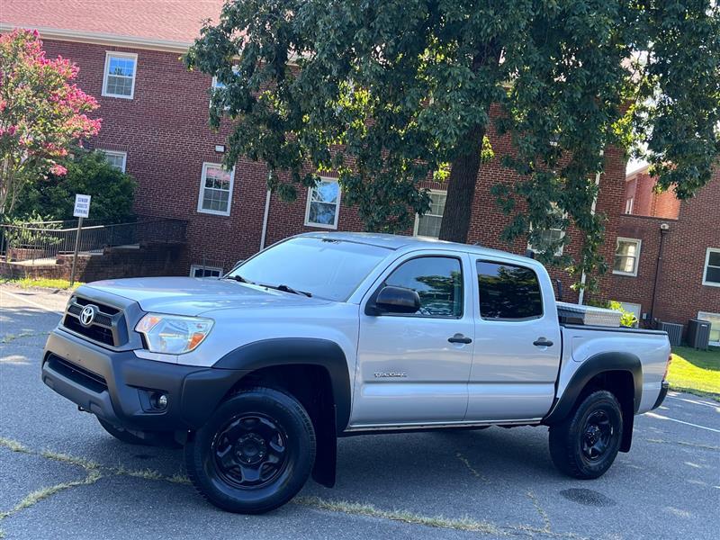 toyota tacoma 2012 5TFJX4GN6CX008107 image toyota tacoma 2012 5TFJX4GN6CX008107 image