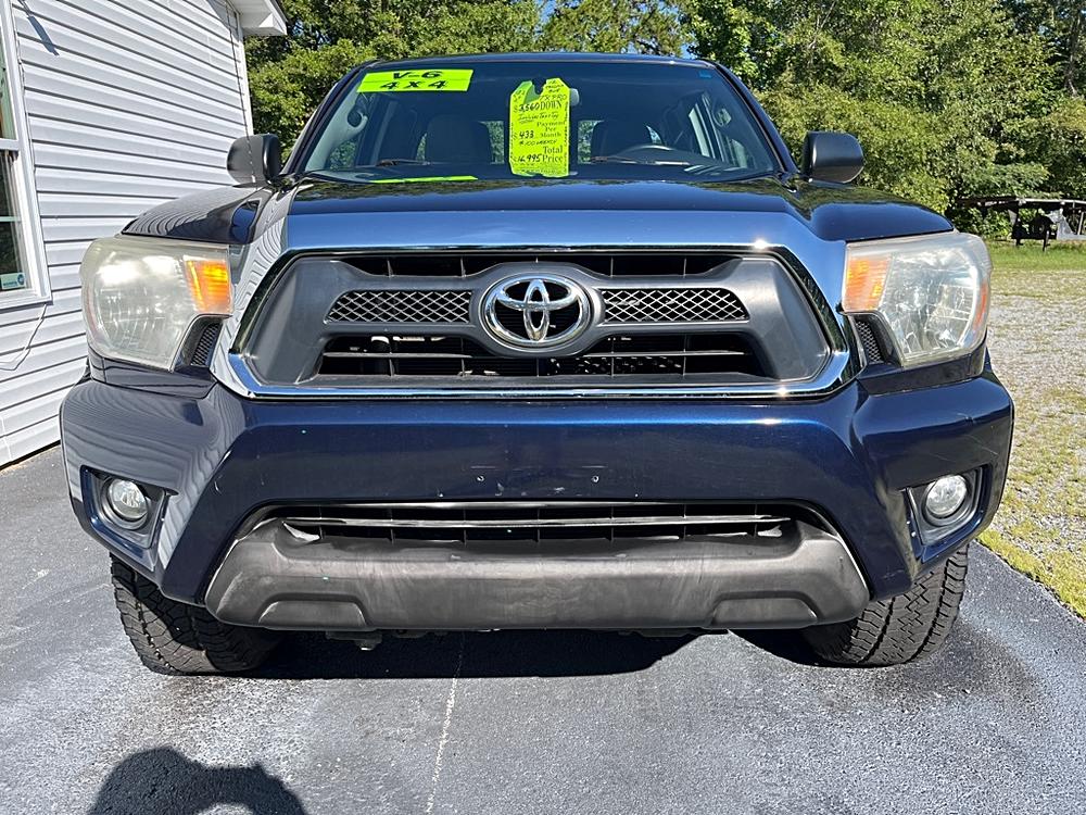 toyota tacoma 2012 5TFUU4EN6CX046946 image toyota tacoma 2012 5TFUU4EN6CX046946 image