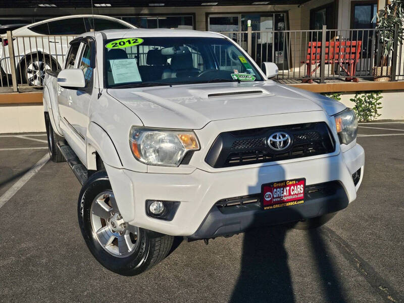 toyota tacoma 2012 3TMKU4HN0CM032646 image toyota tacoma 2012 3TMKU4HN0CM032646 image