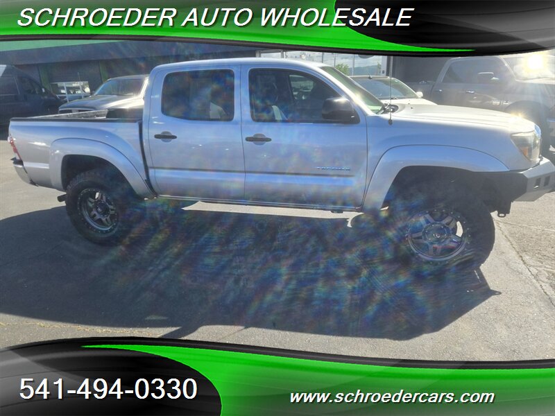 toyota tacoma 2012 3TMLU4EN7CM101342 image toyota tacoma 2012 3TMLU4EN7CM101342 image