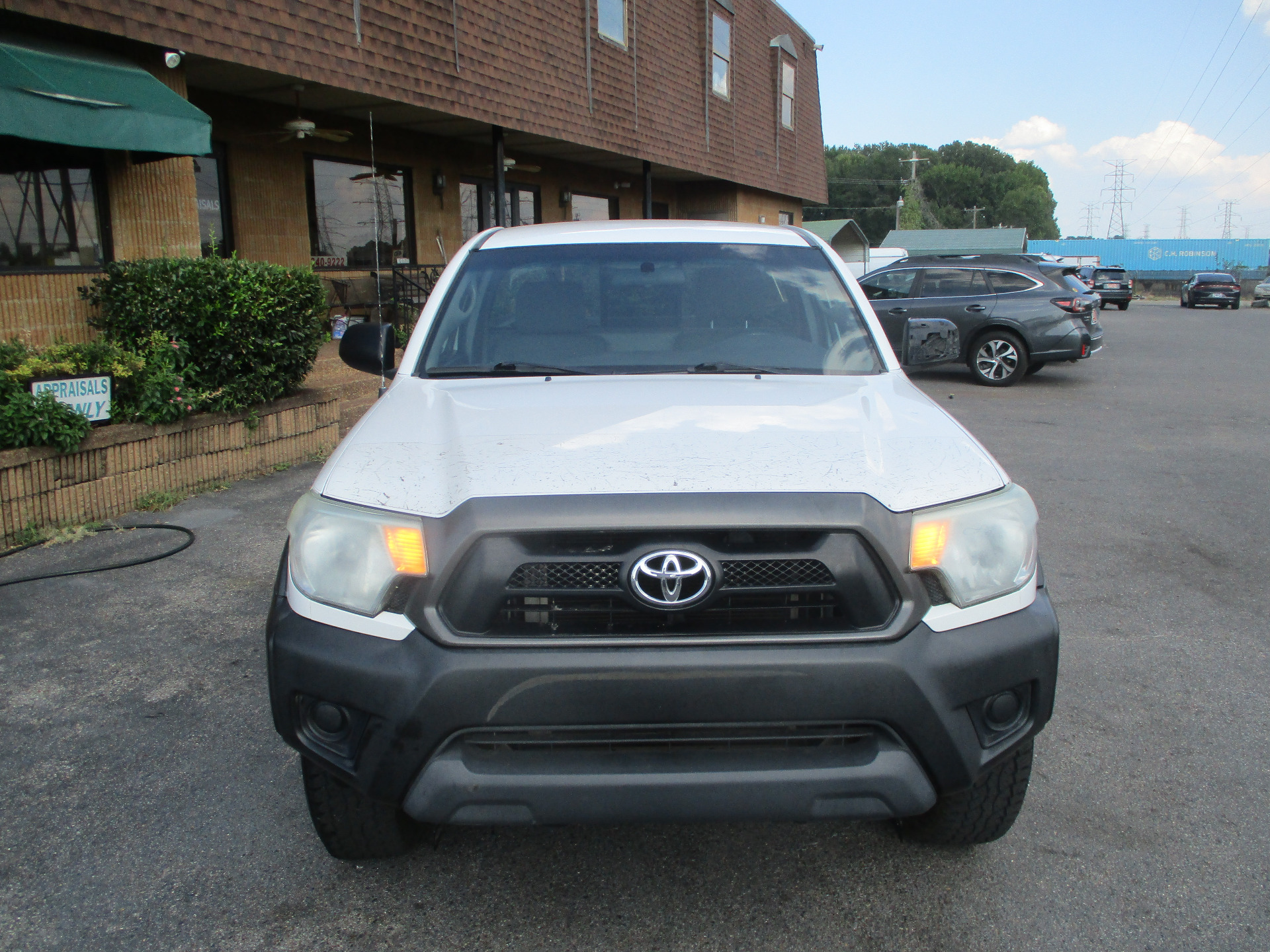 toyota tacoma 2012 5TFPX4EN0CX008231 image toyota tacoma 2012 5TFPX4EN0CX008231 image