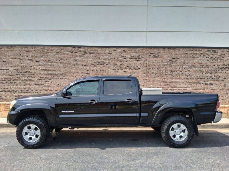 toyota tacoma 2012 5TFMU4FN7CX004963 image toyota tacoma 2012 5TFMU4FN7CX004963 image