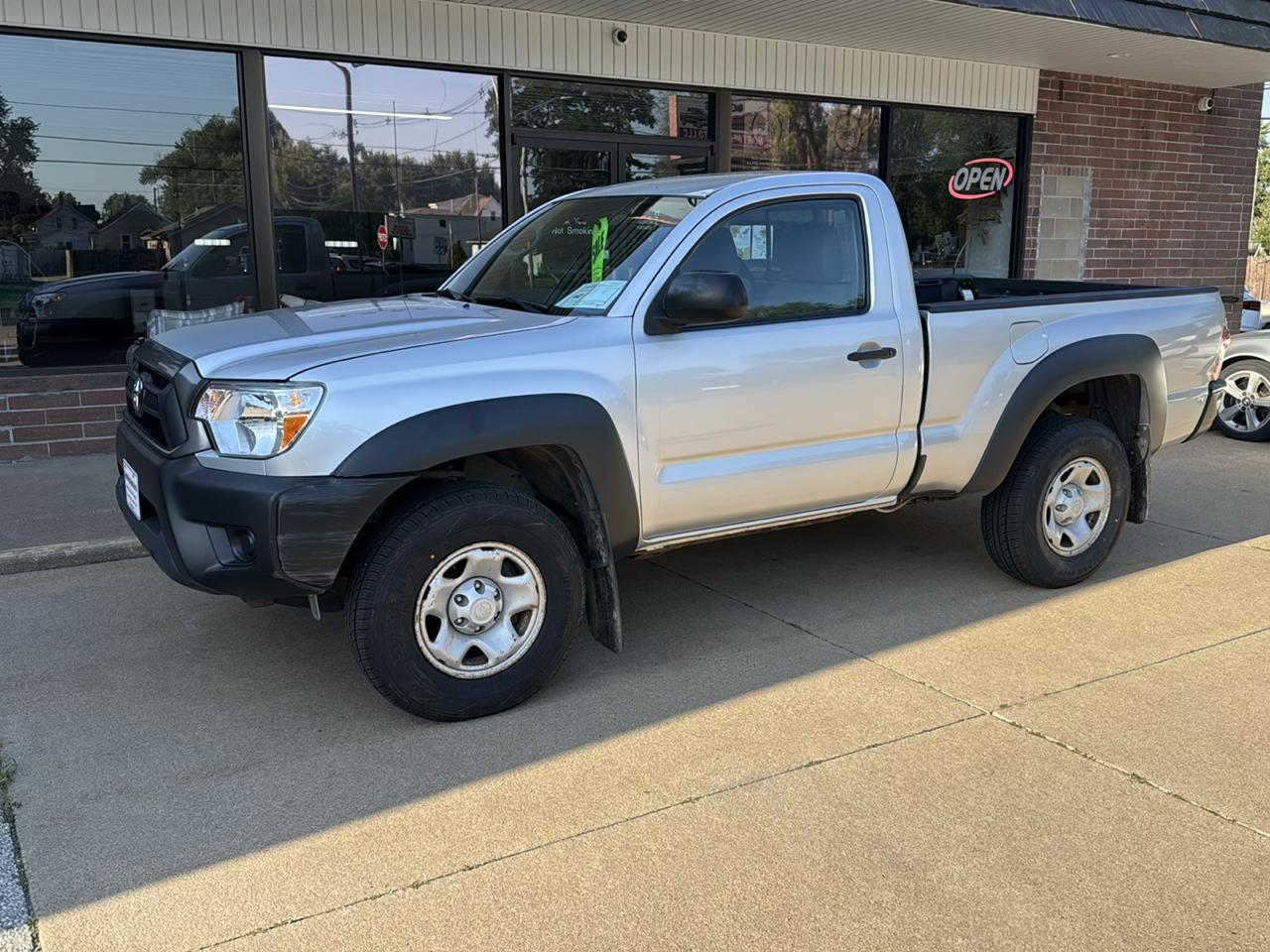 toyota tacoma 2012 5TFPX4EN3CX012838 image toyota tacoma 2012 5TFPX4EN3CX012838 image