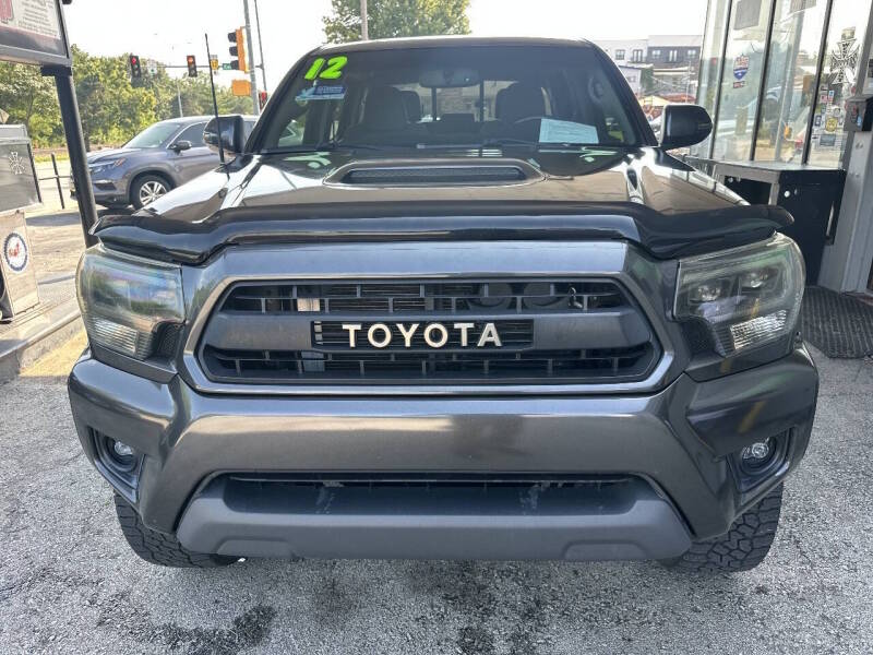 toyota tacoma 2012 3TMLU4EN9CM092823 image toyota tacoma 2012 3TMLU4EN9CM092823 image
