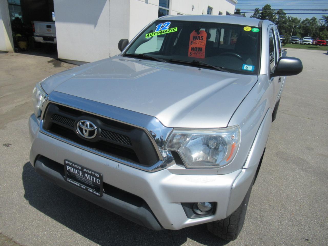 toyota tacoma 2012 5TFUU4EN6CX026650 image toyota tacoma 2012 5TFUU4EN6CX026650 image